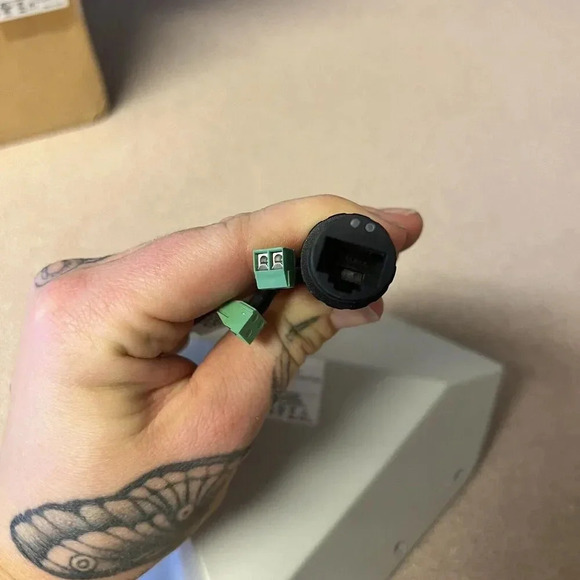 FLIR Ariel 3MP CC-3103-01-I 3 Megapixel Outdoor Network IR Corner Camera‎ - Picture 6 of 12